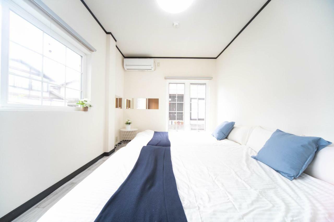 Miraie Yokkaichi Tomida Vila Exterior foto