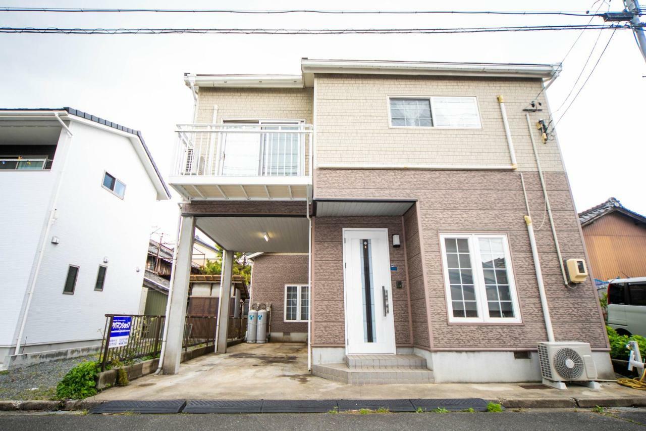 Miraie Yokkaichi Tomida Vila Exterior foto