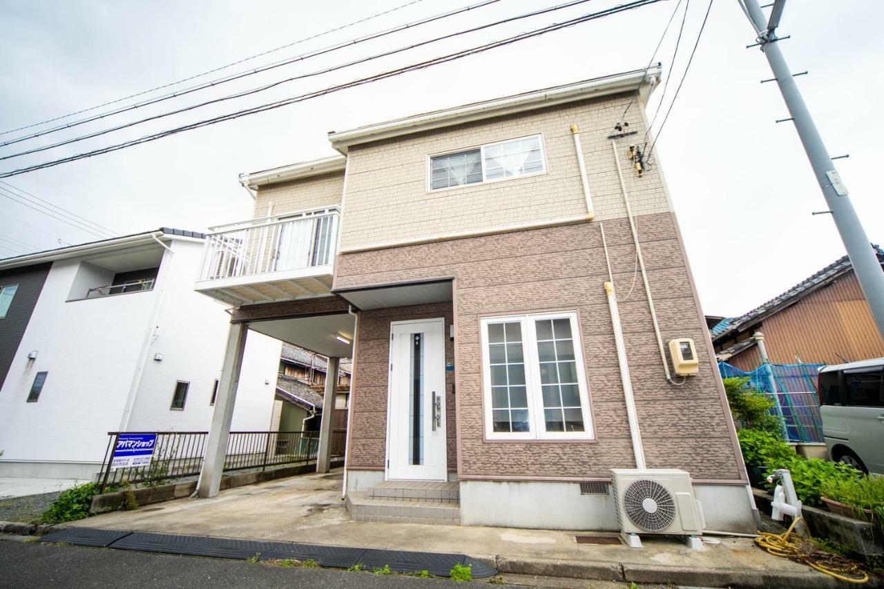 Miraie Yokkaichi Tomida Vila Exterior foto