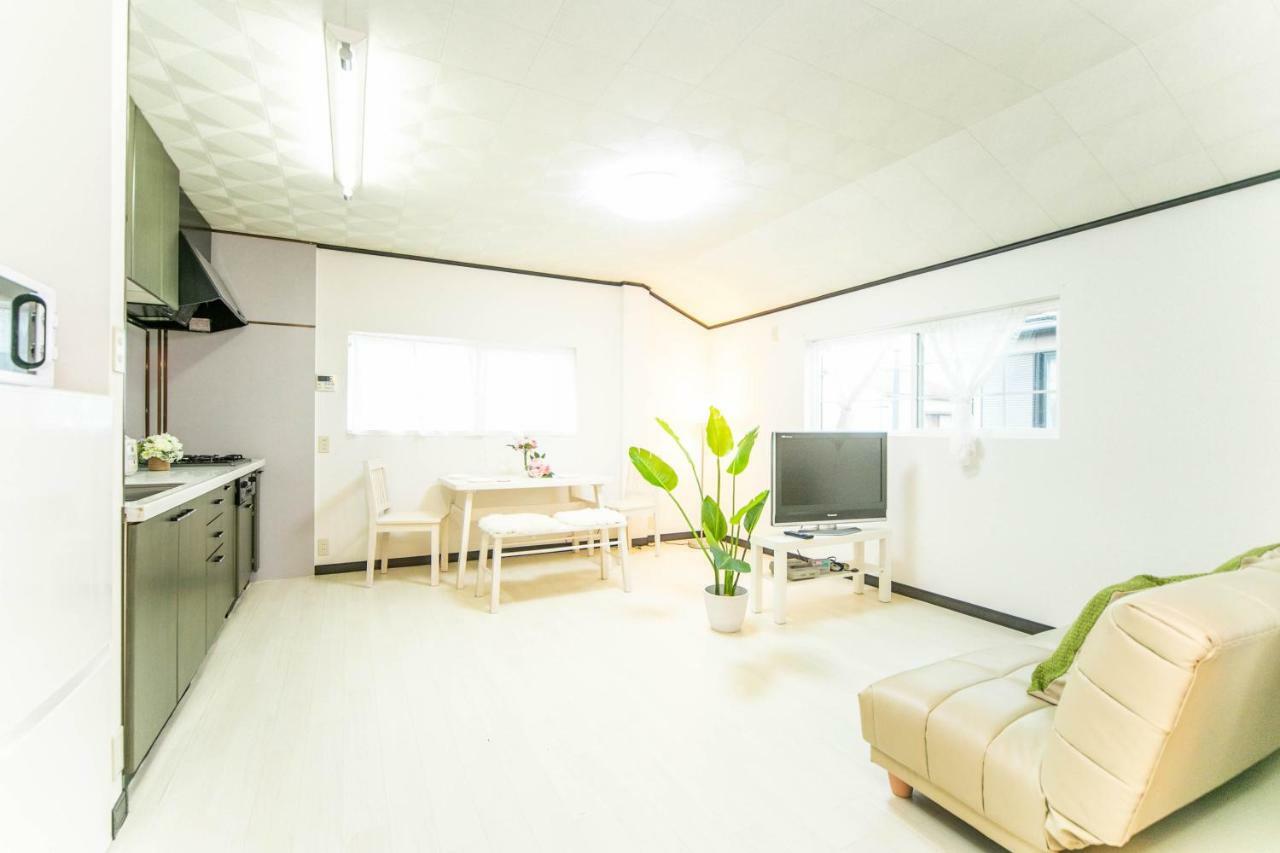 Miraie Yokkaichi Tomida Vila Exterior foto